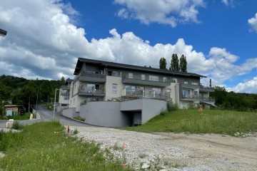 Le Panoramik : 3 bâtiments 40 logements à Contamine sur Arve